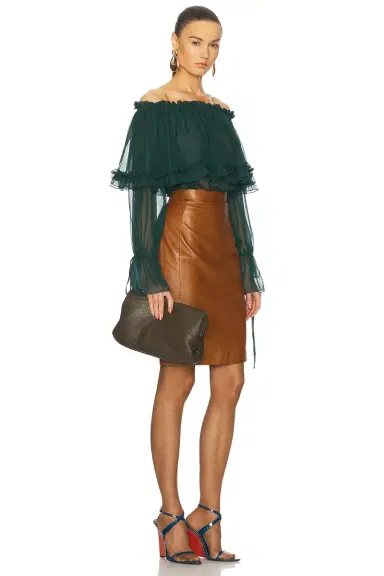 Saint Laurent Large Clutch | Thumbnail 2 Saint Laurent Large Clutch | Thumbnail 2