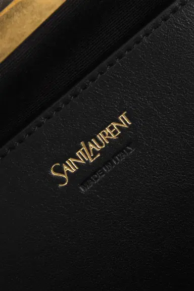 Saint Laurent Large Clutch | Thumbnail 6 Saint Laurent Large Clutch | Thumbnail 6