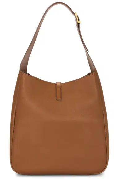 Saint Laurent Large Le 5 A 7 Supple Hobo Bag | Thumbnail 3 Saint Laurent Large Le 5 A 7 Supple Hobo Bag | Thumbnail 3