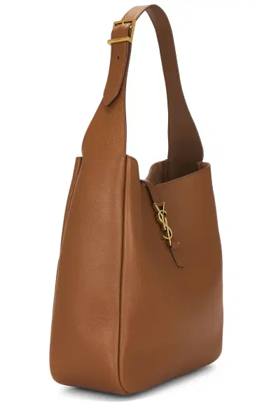 Saint Laurent Large Le 5 A 7 Supple Hobo Bag | Thumbnail 4 Saint Laurent Large Le 5 A 7 Supple Hobo Bag | Thumbnail 4