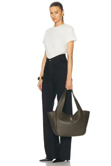 Saint Laurent Le 5 a 7 Bea Tote Bag | Thumbnail 2