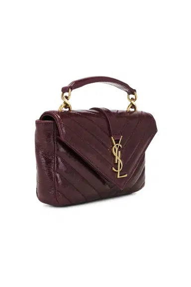 Saint Laurent Mini College Chain Bag | Thumbnail 5 Saint Laurent Mini College Chain Bag | Thumbnail 5
