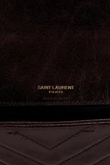 Saint Laurent Mini College Chain Bag | Thumbnail 7 Saint Laurent Mini College Chain Bag | Thumbnail 7
