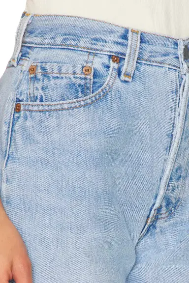 aligrace Vintage Relaxed Undone Jeans | Thumbnail 8 aligrace Vintage Relaxed Undone Jeans | Thumbnail 8
