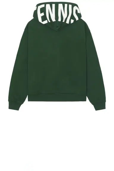 Oyster Tennis Club Pullover Hoodie | Thumbnail 5 Oyster Tennis Club Pullover Hoodie | Thumbnail 5