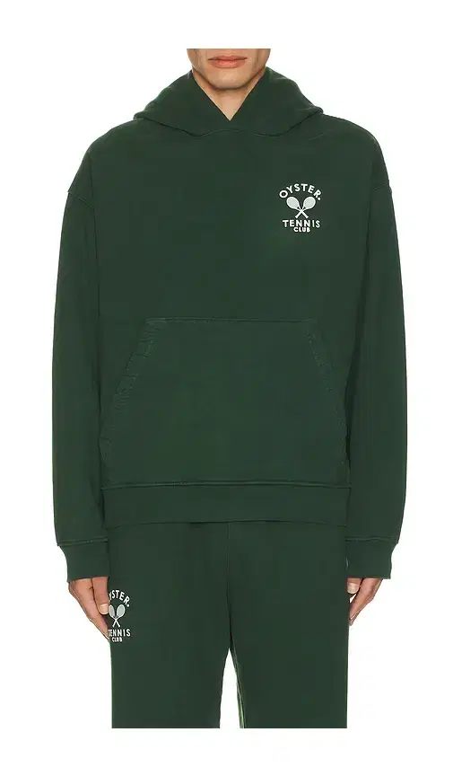 Oyster Tennis Club Pullover Hoodie