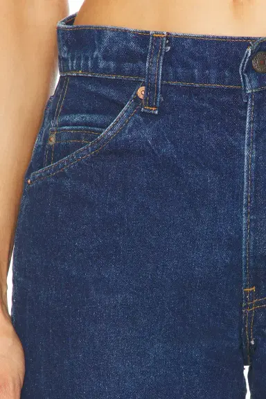 aligrace Vintage Classic Relaxed Straight Jeans | Thumbnail 8