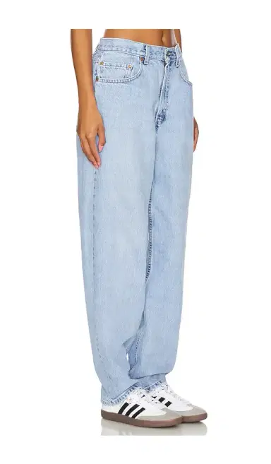 aligrace Vintage Ultra Baggy Jeans | Thumbnail 2