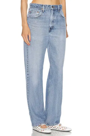 aligrace Vintage Ultra Baggy Jeans | Thumbnail 4