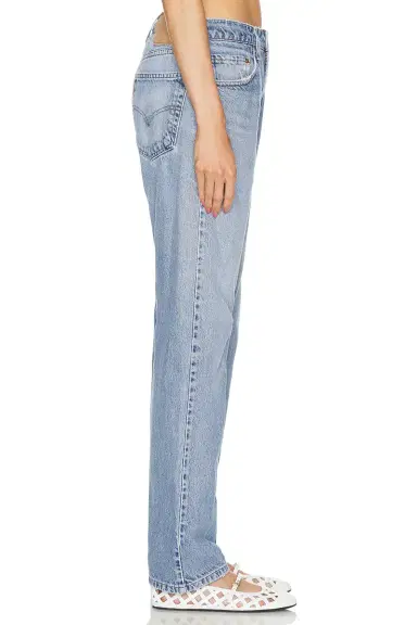 aligrace Vintage Ultra Baggy Jeans | Thumbnail 5