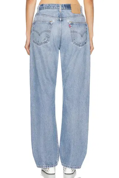 aligrace Vintage Ultra Baggy Jeans | Thumbnail 6