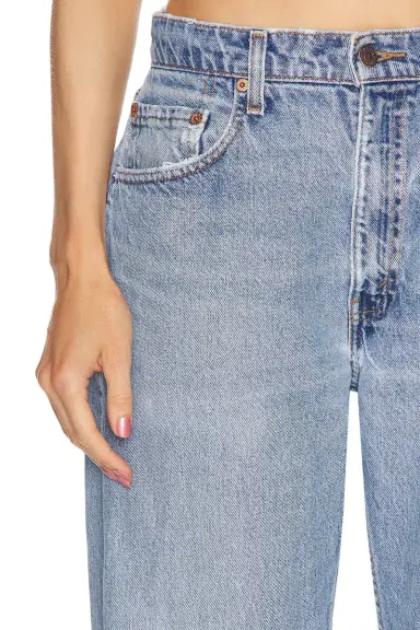 aligrace Vintage Ultra Baggy Jeans | Thumbnail 8