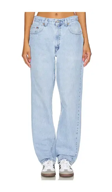 aligrace Vintage Ultra Baggy Jeans | Thumbnail 1