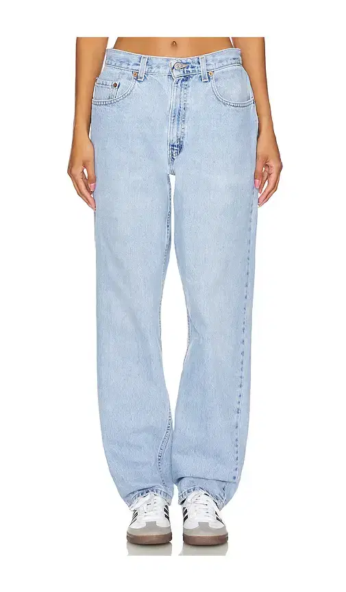 aligrace Vintage Ultra Baggy Jeans