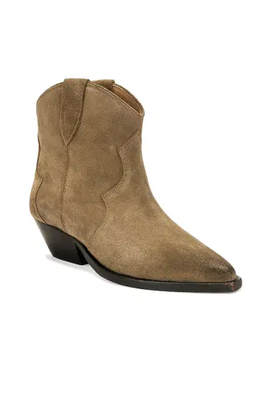 Isabel Marant Dewina Washed Iconic Boot | Thumbnail 2 Isabel Marant Dewina Washed Iconic Boot | Thumbnail 2