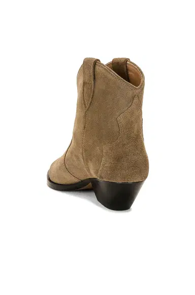 Isabel Marant Dewina Washed Iconic Boot | Thumbnail 3 Isabel Marant Dewina Washed Iconic Boot | Thumbnail 3