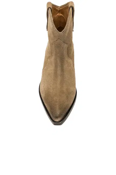 Isabel Marant Dewina Washed Iconic Boot | Thumbnail 4 Isabel Marant Dewina Washed Iconic Boot | Thumbnail 4