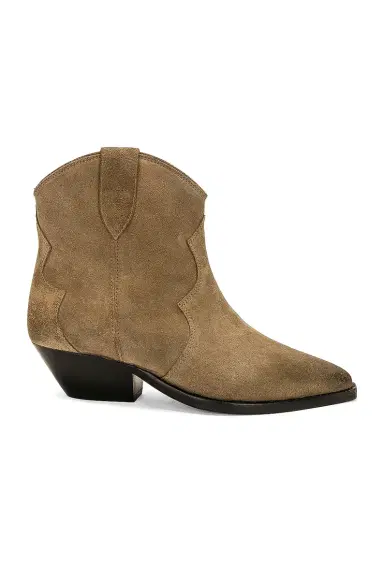 Isabel Marant Dewina Washed Iconic Boot | Thumbnail 1 Isabel Marant Dewina Washed Iconic Boot | Thumbnail 1