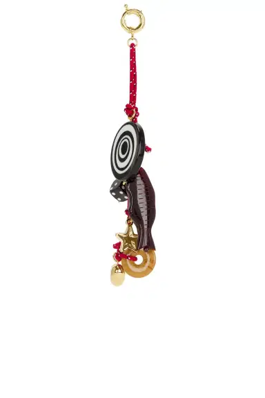 Timeless Pearly Charms Rope Keychain | Thumbnail 4