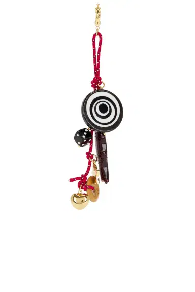Timeless Pearly Charms Rope Keychain | Thumbnail 5