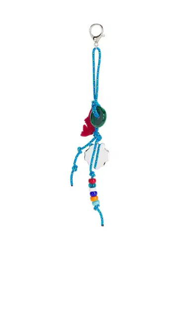 Timeless Pearly Charms Rope Keychain | Thumbnail 2