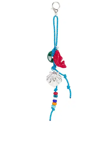 Timeless Pearly Charms Rope Keychain | Thumbnail 3