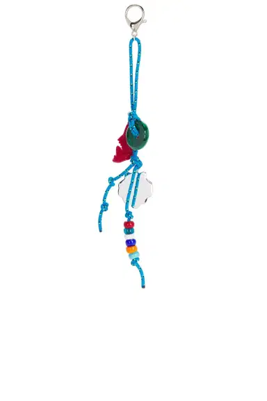 Timeless Pearly Charms Rope Keychain | Thumbnail 4