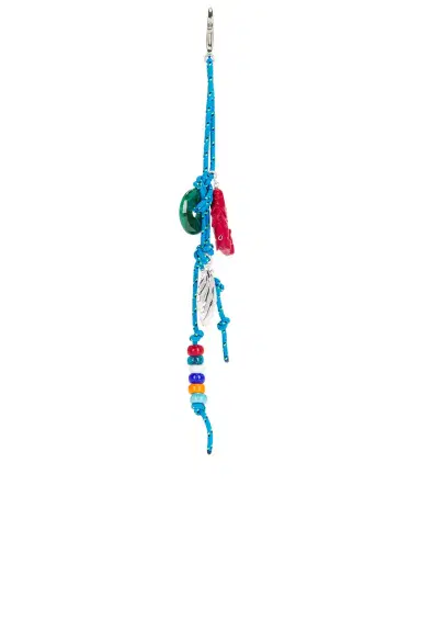 Timeless Pearly Charms Rope Keychain | Thumbnail 5