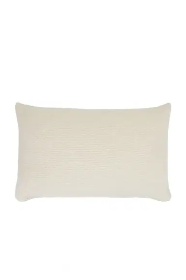 Jenni Kayne Alpaca Basketweave 14x22 Lumbar Pillow | Thumbnail 1