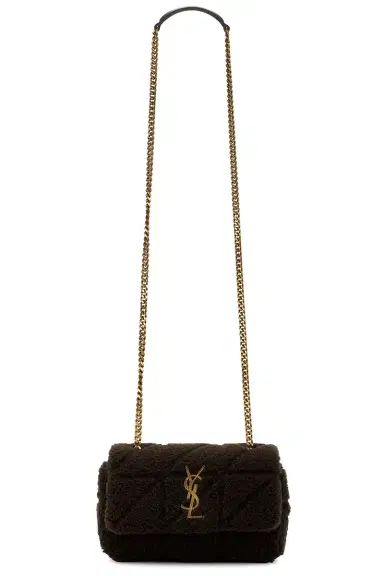 Saint Laurent Small Jamie Chain Bag | Thumbnail 6 Saint Laurent Small Jamie Chain Bag | Thumbnail 6