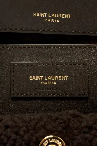 Saint Laurent Small Jamie Chain Bag | Thumbnail 7 Saint Laurent Small Jamie Chain Bag | Thumbnail 7