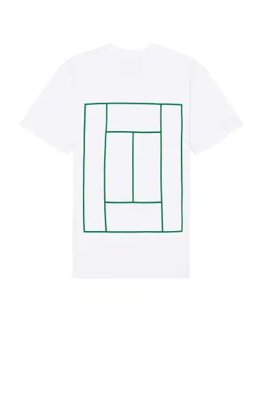 Oyster Tennis Club Members T-Shirt | Thumbnail 5
