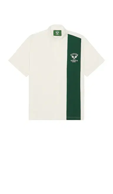 Oyster Tennis Club On Court & Off Court Shirt | Thumbnail 2