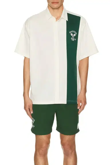 Oyster Tennis Club On Court & Off Court Shirt | Thumbnail 3
