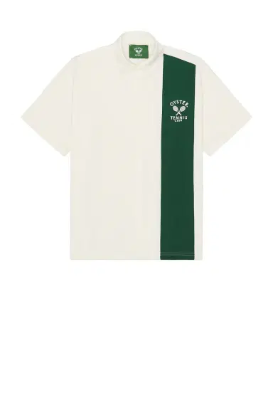 Oyster Tennis Club On Court & Off Court Shirt | Thumbnail 4