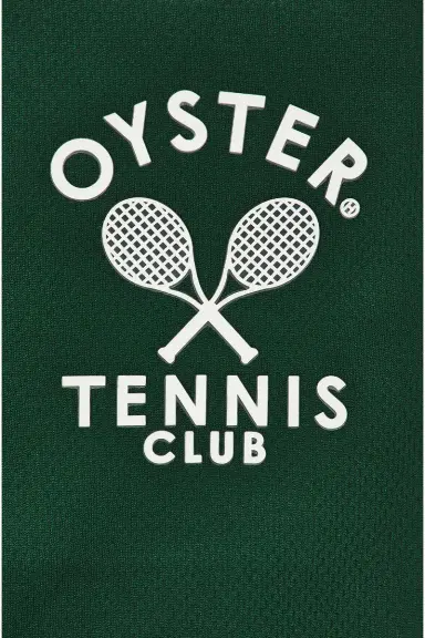 Oyster Tennis Club On Court & Off Court Shirt | Thumbnail 6