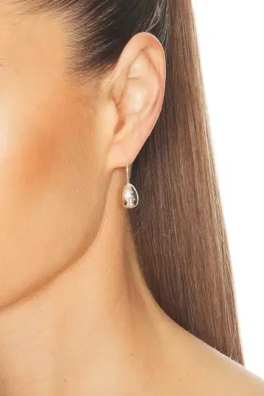 Sophie Buhai Petite Egg Drop Earrings | Thumbnail 2