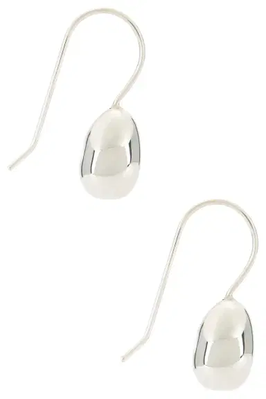 Sophie Buhai Petite Egg Drop Earrings | Thumbnail 3