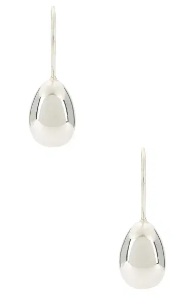 Sophie Buhai Petite Egg Drop Earrings | Thumbnail 4