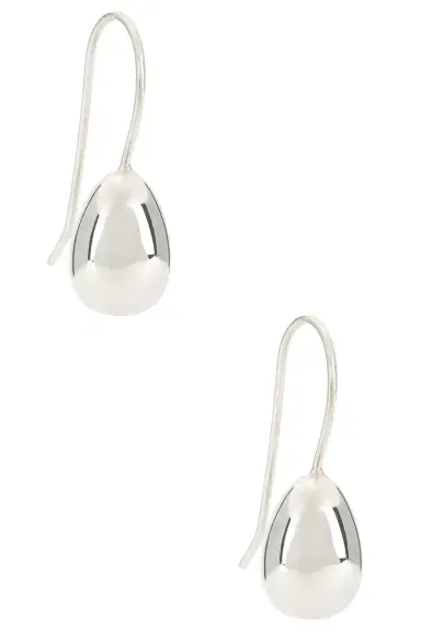 Sophie Buhai Petite Egg Drop Earrings | Thumbnail 1