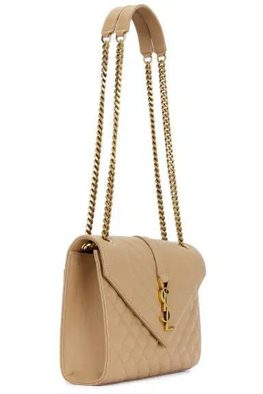 Saint Laurent Medium Envelope Chain Bag | Thumbnail 4 Saint Laurent Medium Envelope Chain Bag | Thumbnail 4