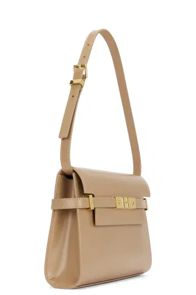 Saint Laurent Small Manhattan Shoulder Bag | Thumbnail 4 Saint Laurent Small Manhattan Shoulder Bag | Thumbnail 4