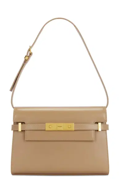 Saint Laurent Small Manhattan Shoulder Bag | Thumbnail 1 Saint Laurent Small Manhattan Shoulder Bag | Thumbnail 1