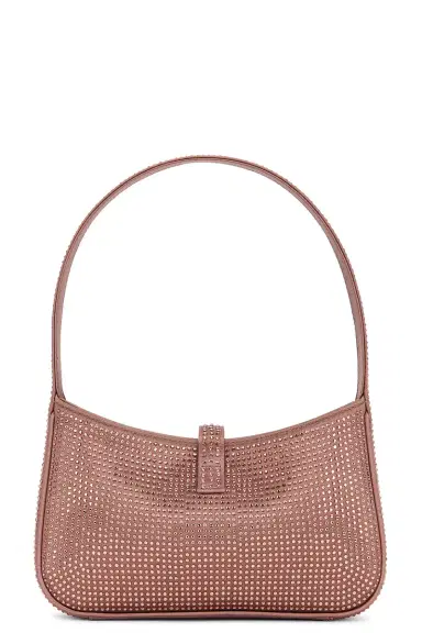 Saint Laurent Mini Le 5 a 7 Hobo Bag | Thumbnail 3 Saint Laurent Mini Le 5 a 7 Hobo Bag | Thumbnail 3