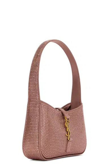 Saint Laurent Mini Le 5 a 7 Hobo Bag | Thumbnail 4 Saint Laurent Mini Le 5 a 7 Hobo Bag | Thumbnail 4
