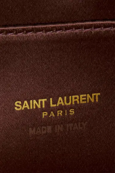 Saint Laurent Mini Le 5 a 7 Hobo Bag | Thumbnail 6 Saint Laurent Mini Le 5 a 7 Hobo Bag | Thumbnail 6