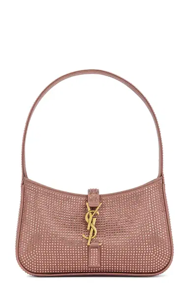 Saint Laurent Mini Le 5 a 7 Hobo Bag | Thumbnail 1 Saint Laurent Mini Le 5 a 7 Hobo Bag | Thumbnail 1