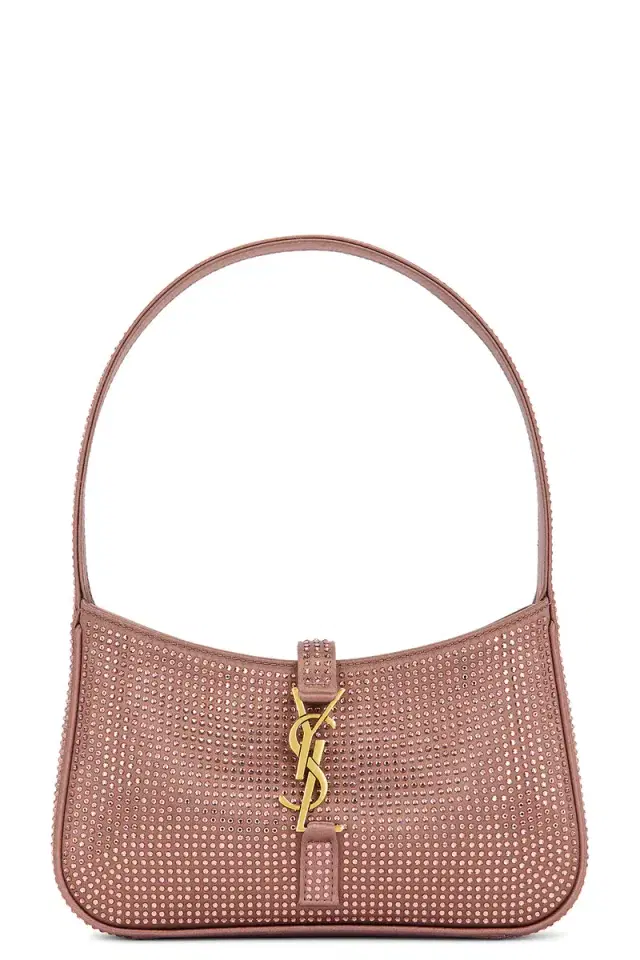 Saint Laurent Mini Le 5 a 7 Hobo Bag