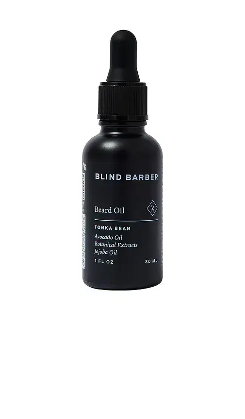 Blind Barber Beard Replenishment Oil