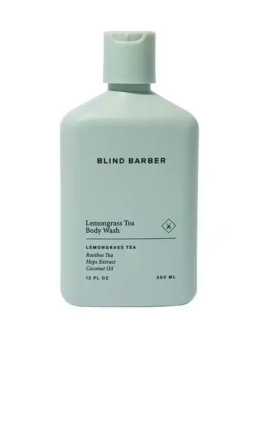 Blind Barber Lemongrass Tea Body Wash